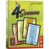 999 Games - 4 Seasons - Kaartspel
