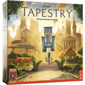 999 Games - Tapestry - Bordspel