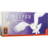 999 Games - Wingspan uitbreiding Europa - Bordspel