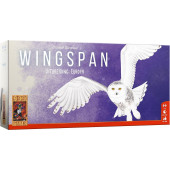 999 Games - Wingspan uitbreiding Europa - Bordspel