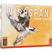 999 Games - Wingspan uitbreiding Oceanië - Bordspel