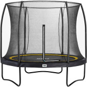 Salta Comfort Trampoline 213cm + Veiligheidsnet - Zwart