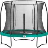 Salta Comfort Trampoline 213cm + Veiligheidsnet - Groen