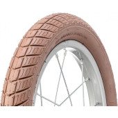 AMIGO Buitenband Bruin 14x2.0 (50-254)