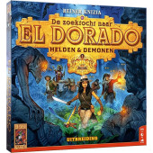 999 Games - De Zoektocht naar El Dorado - Helden & Demonen