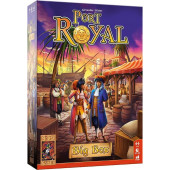 999 Games - Port Royal Big Box - Kaartspel