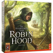 999 Games -  Robin Hood - Bordspel