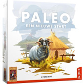 999 Games - Paleo Uitbreiding: Een nieuwe start