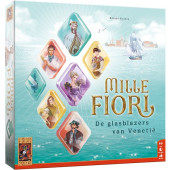 999 Games - Mille Fiori - Bordspel