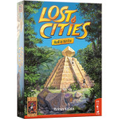 999 Games - Lost Cities: Roll & Write