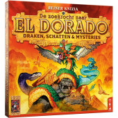 999 Games - De Zoektocht naar El Dorado - Draken, Schatten & Mysteries