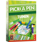 999 Games - Pick a Pen Tuinen - Dobbelspel