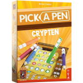 999 Games - Pick a Pen Crypten - Dobbelspel