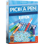999 Games - Pick a Pen Riffen - Dobbelspel