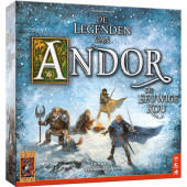 999 Games - De Legenden van Andor: De Eeuwige Kou - Bordspel