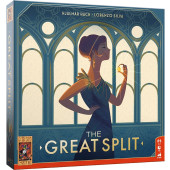 999 games - The Great Split - Bordspel