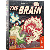 999 Games - The Brain - Kaartspel