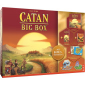 999 Games - Catan: Big Box - Bordspel