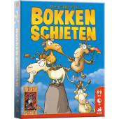 999 Games - Bokken Schieten - Kaartspel