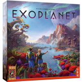 999 games - Exoplanet - Bordspel