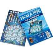 999 Games - Pick a Pen Riffen -  Extra Scoreblokken - Dobbelspel