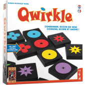 999 Games - Qwirkle - Bordspel