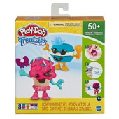 Play Doh Treatsies 2 Pack - roze/blauw