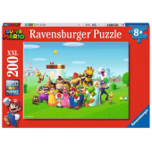 4005556129935 - Ravensburger - Super Mario (200XXL)