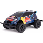 Carrera RC Red Bull Peugeot WRX 208 - Rallycross, Hansen D/P