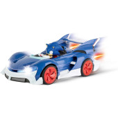 Carrera RC Auto - Team Sonic Racing - Sonic Performance Version 9 km/h