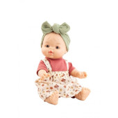 Paola Reina - Babypop Gordi - (Federica/blank/34cm).