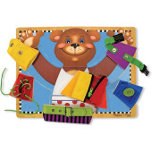 Melissa & Doug - Basisvaardigheden - Puzzel
