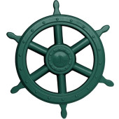 SwingKing Groot Piratenstuur Groen (40cm)