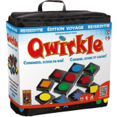 999 Games - Qwirkle Reiseditie