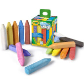 Crayola Stoepkrijt - 16 Stuks