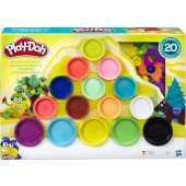 Play-Doh 15 Mountain - Klei