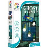 Smart Games - Ghost Hunters (60 opdrachten)