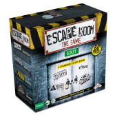 Escape Room The Game - Gezelschapsspel
