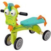 I'm Toy Loopfiets Draak