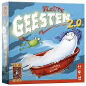 999 Games - Vlotte Geesten 2.0 - Kaartspel