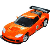 Eureka 3D Puzzel Corvette - Kunststof