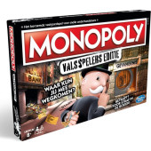 Hasbro - Monopoly- valsspelers editie