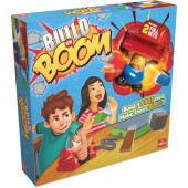 Build or Boom - Kinderspel