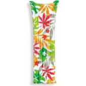 Intex Luchtbed 183x69cm Flower