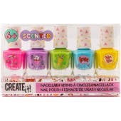 Nagellak Create It 5-delig -  Geurend 