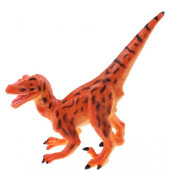 Dino Staurikosaurus 13 Cm Oranje