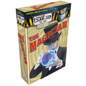 Uitbreidingsset Escape Room: The Magician