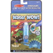 Melissa & Doug Water Wow Dinosaurus