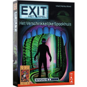 EXIT - Het verschrikkelijke spookhuis - Breinbreker