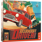 999 Games - Getaway Driver - Bordspel